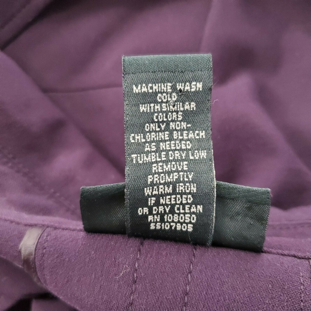 Lane Bryant Blazer 3 Button Career E1036 - Picture 5 of 5